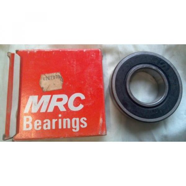 207 MRC Single Row Ball Bearing MRC 207SZZ FREE SHIPPING #1 image