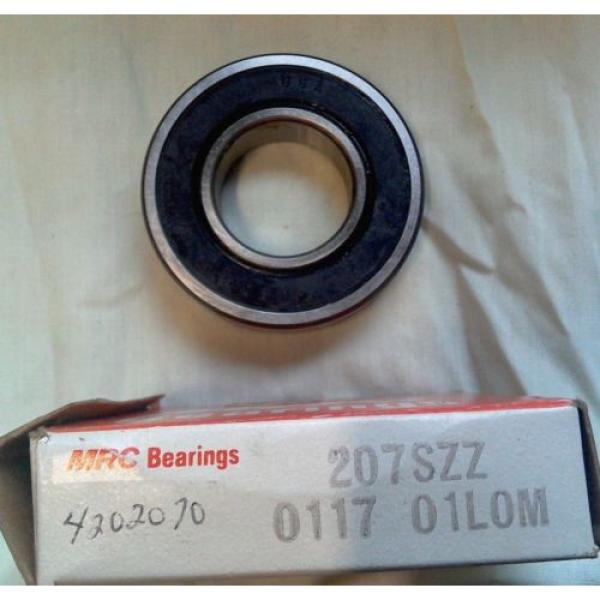 207 MRC Single Row Ball Bearing MRC 207SZZ FREE SHIPPING #2 image