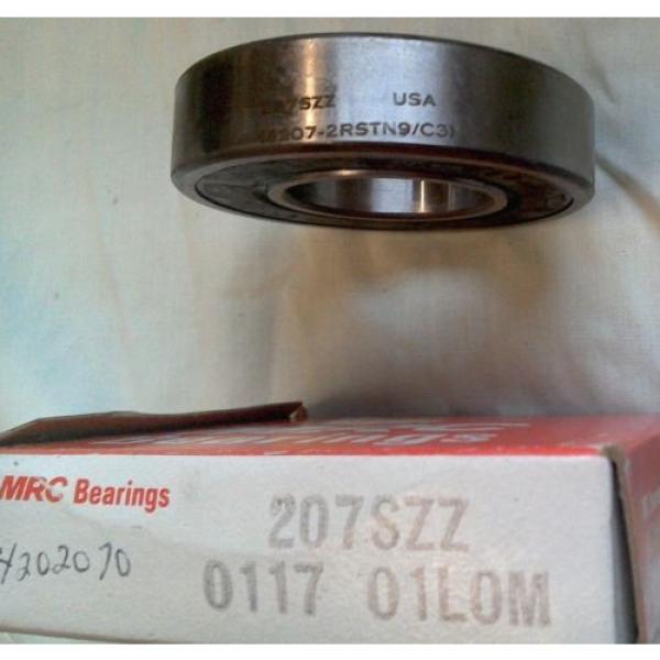 207 MRC Single Row Ball Bearing MRC 207SZZ FREE SHIPPING #4 image