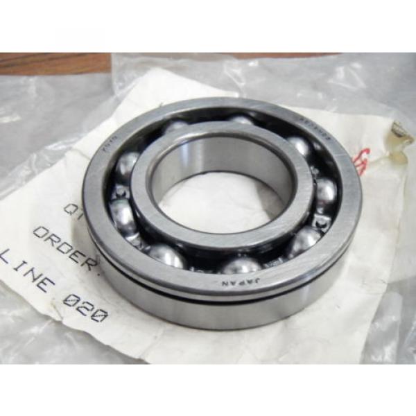 Koyo 6208NC3 Single Row Ball Bearing #1 image