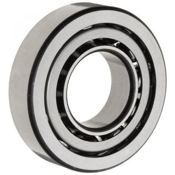 FAG Bearings FAG 7206B-TVP Angular Contact Ball Bearing, Single Row, Open, 40° #1 image