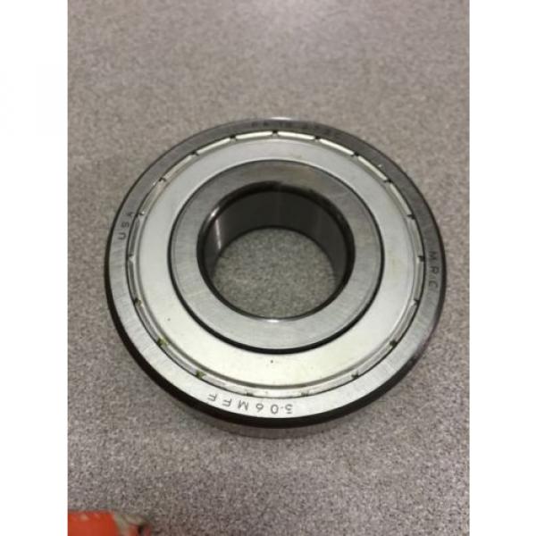 NEW IN BOX MRC SINGLE ROW BALL BEARING 306MFF #4 image