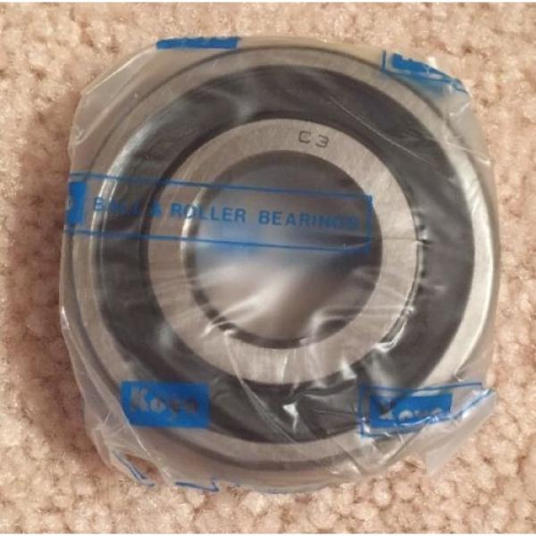 6305-2RSC3 KOYO Single Row Ball Bearing #1 image