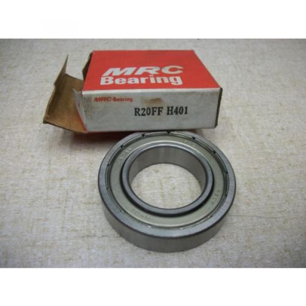 MRC R20 FF Single Row Bearing #1 image