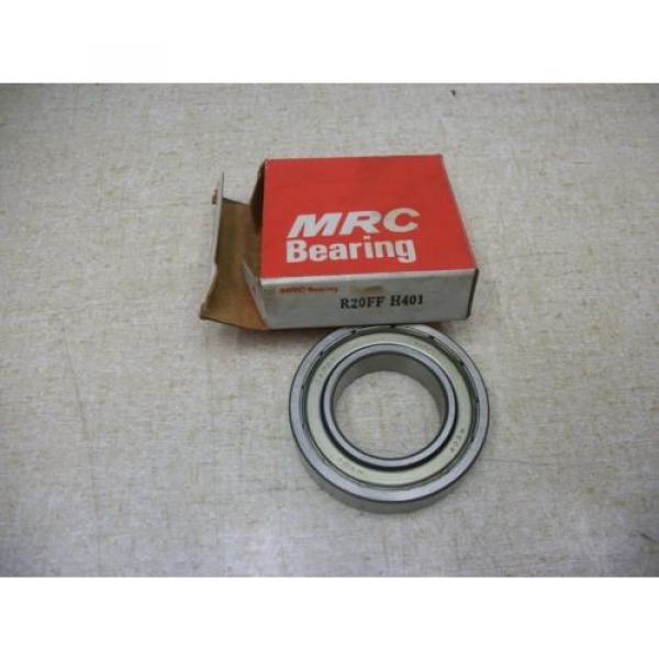 MRC R20 FF Single Row Bearing #3 image