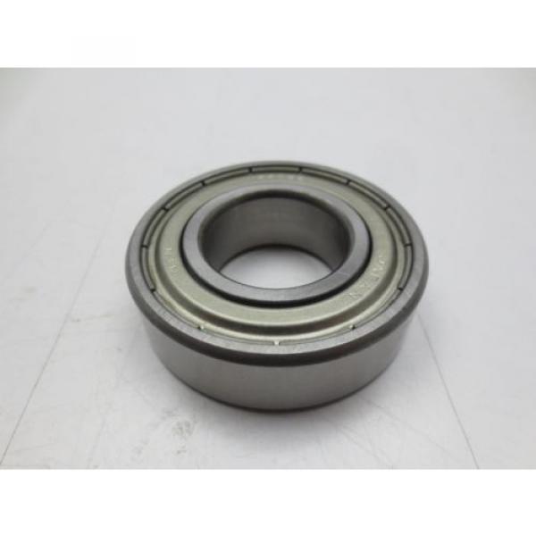 NTN 6205Z Single Row Ball Bearing, 25m ID x 52m OD x 15m W #1 image