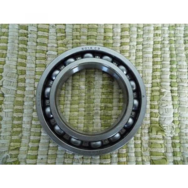 6014 NACHI New Single Row Ball Bearing #4 image