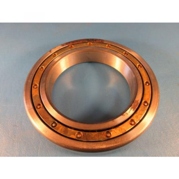 Fag 6021 Single Row Radial Bearing, 105 mm ID x 160 mm OD x 26 mm Wide #3 image