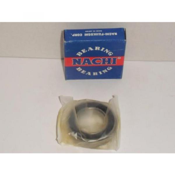 Nachi 6007-2NSL Single Row Ball Bearing #1 image