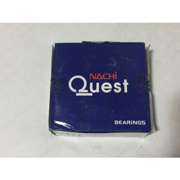 NACHI Single Row Ball Bearing 6308ZE #4 image