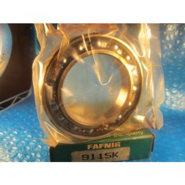 Fafnir 9115K, 9115 K,  Single Row Radial Bearing #1 image