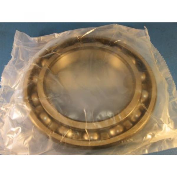 NSK 6021 Single Row Deep Groove Ball Bearing #4 image