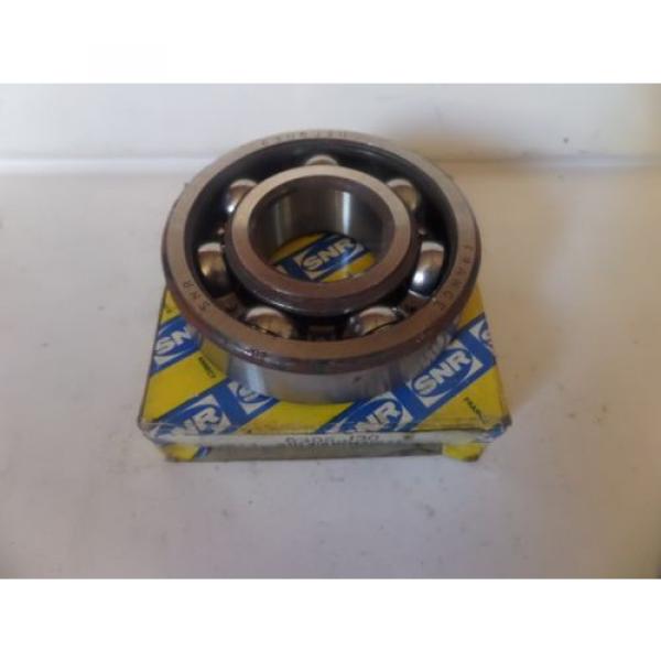 SNR Single Row Ball Bearing 6305.J30 6305J30 New #1 image