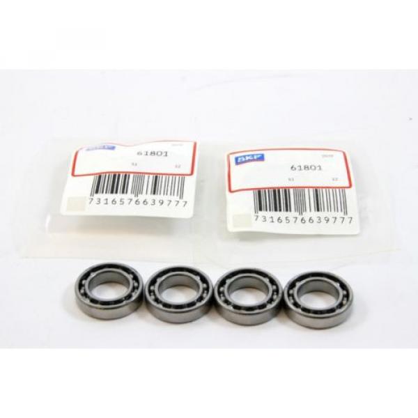  61081 Deep groove ball bearings, single row 6 bearings #1 image