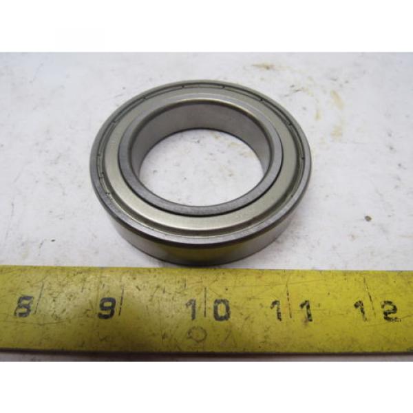 NSK 6010ZZ Metal Shielded Single Row Ball Bearing, #1 image