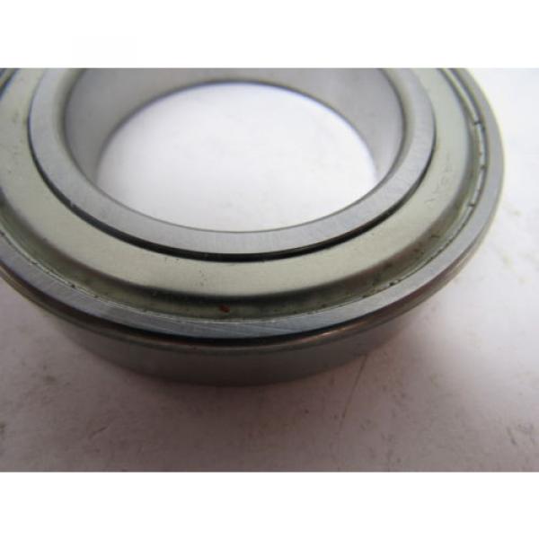 NSK 6010ZZ Metal Shielded Single Row Ball Bearing, #3 image