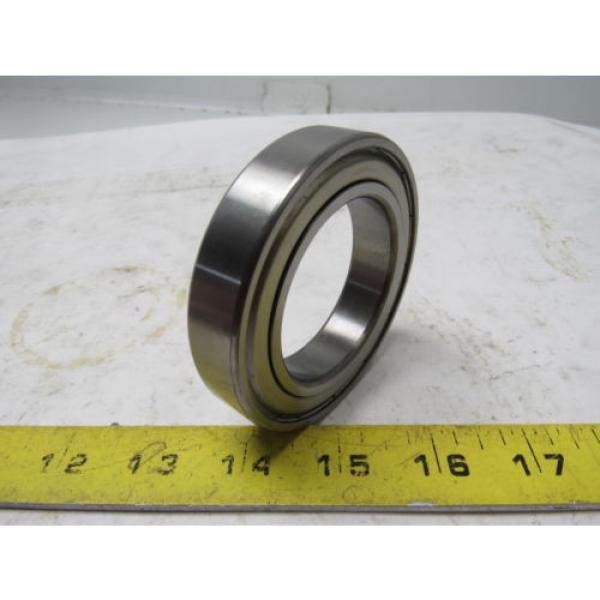 NSK 6010ZZ Metal Shielded Single Row Ball Bearing, #5 image