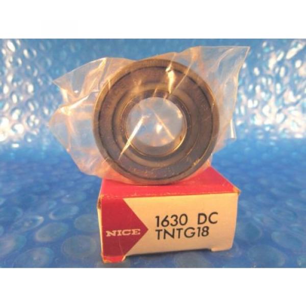 NICE 1630 DCTN, Single Row Ball Bearing,( = 2 ) #1 image