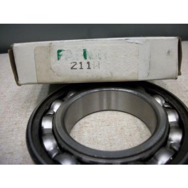 Fafnir 211W Single Row Ball Bearing #3 image