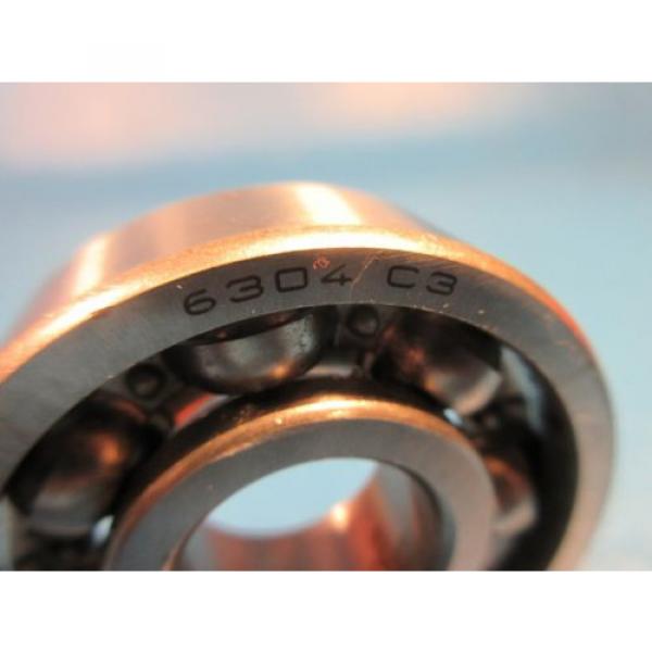 KOYO 6304 C3, Single Row Deep Groove Radial Bearing (Timken 304K, , NSK, FAG) #5 image