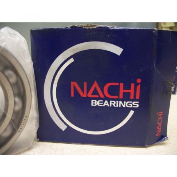 Nachi 6211 Single Row Ball Bearing #2 image