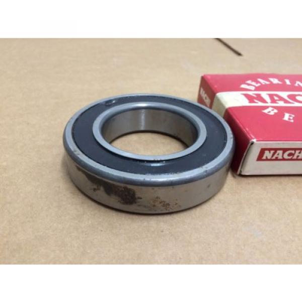 Nachi 6210-2NSL Single Row Ball Bearing USED #2 image