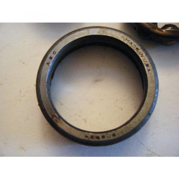 909035 ABC New Single Row Ball Bearing #5 image