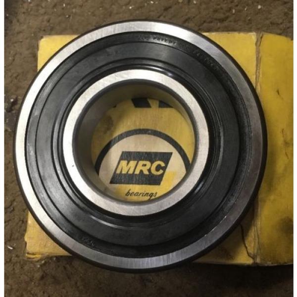 MRC 312SZZ Single Row BALL BEARING STEEL ABEC-1 USA TRW #1 image