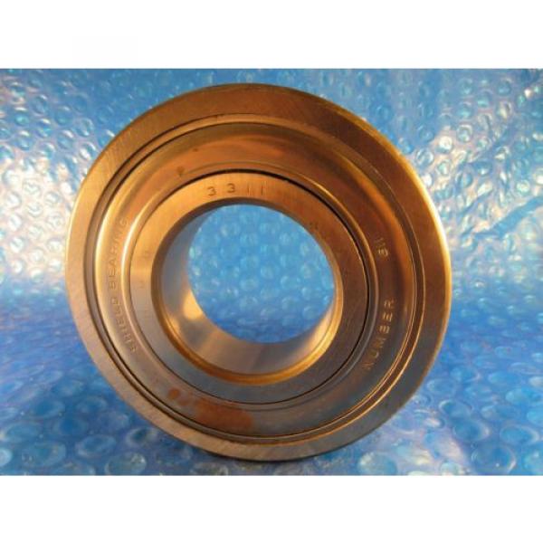 NDH 3311 SINGLE ROW BALL BEARING 55 MM X 120 MM X 29 MM #1 image