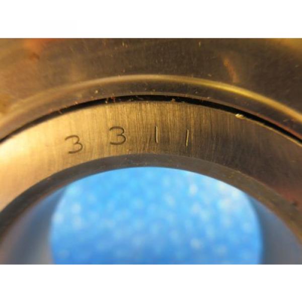 NDH 3311 SINGLE ROW BALL BEARING 55 MM X 120 MM X 29 MM #2 image