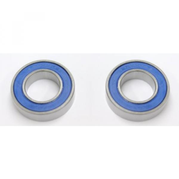 2x 6902 VRS MAX 2RS/MR6902 LU Ball bearing full complement 15x28x7mm Industrial #1 image