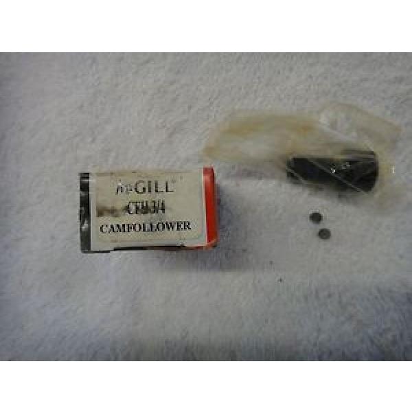 McGILL Precision Bearing    CFH 3/4     CFH-3/4 #1 image