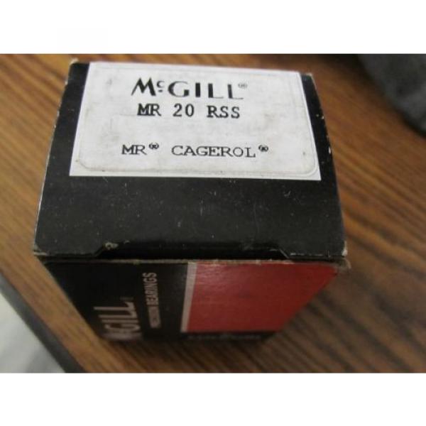 MCGILL NEEDLE BEARING MR20RSS MR-20-RSS #2 image