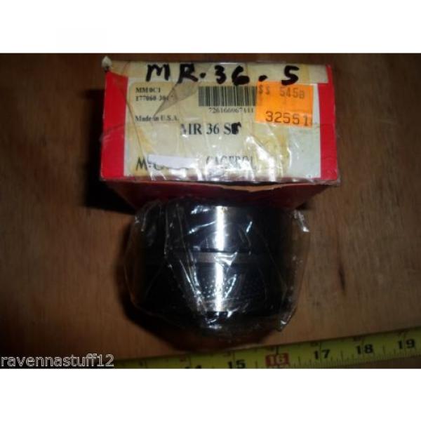 MCGILL MR-36-S PRECISION BEARING ( IN BOX) #2 image