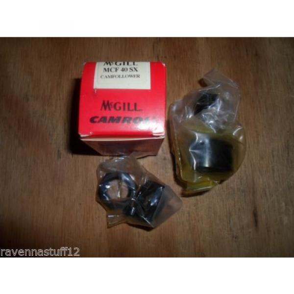 MCGILL MCF 40 SX PRECISION BEARING ( IN BOX) #1 image