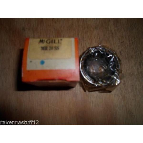 MCGILL MR-20-SS PRECISION BEARING ( IN BOX) #1 image