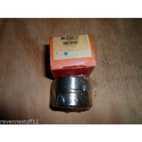 MCGILL MR-20-SS PRECISION BEARING ( IN BOX) #2 image