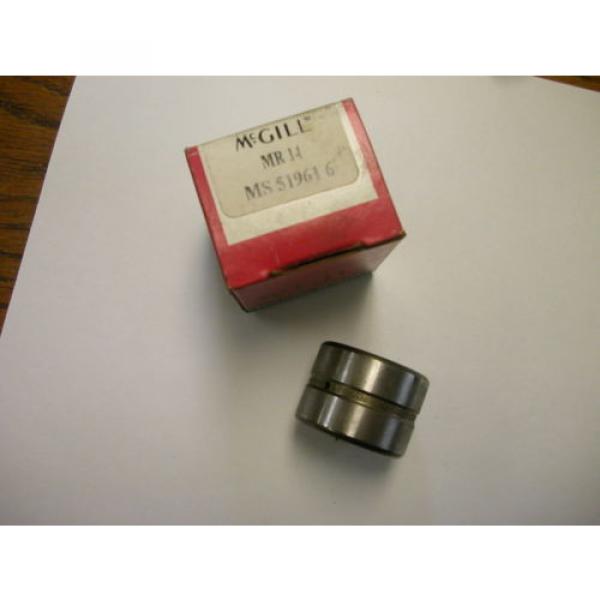 MCGILL MR-14 NEEDLE BEARING #1 image