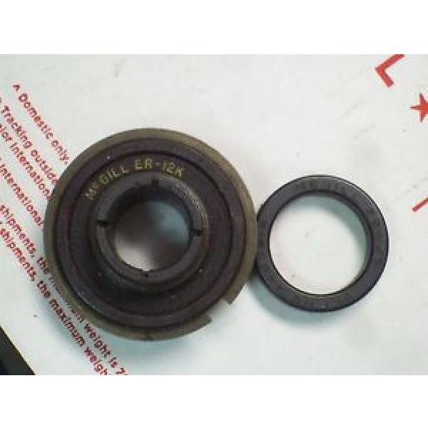 * * MCGILL BALL BEARING INSERT ER12K , ER-12K #1 image