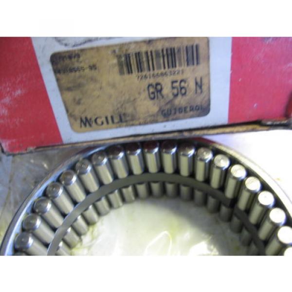 McGill Precision Bearings GR 56 N Bearing - GR56N #2 image