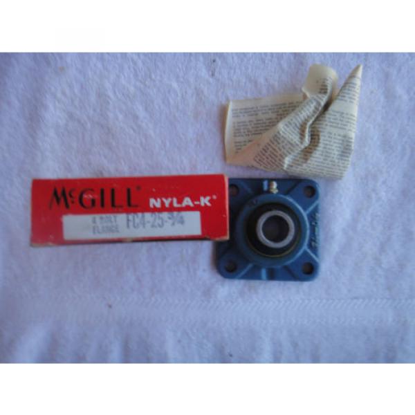 McGILL Mounted Ball Bearing  FC4-25-3/4 #1 image