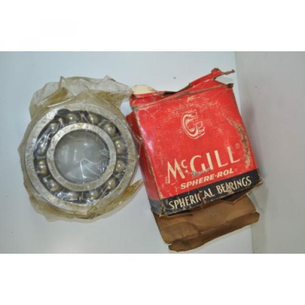 McGill Sphere-Rol Bearing Spherical Large #- 22314 W33-SS #1 image