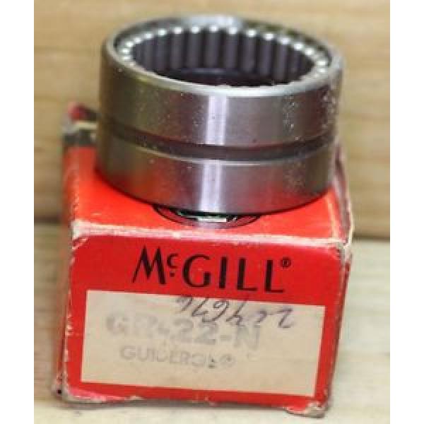 McGILL GUIDEROL BEARING GR 22 N #1 image
