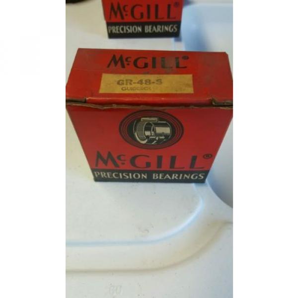 McGill GR-48-S guiderol precision bearing #1 image