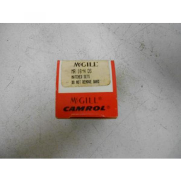 MCGILL Precision Bearing MR-18-N-DS * * #2 image