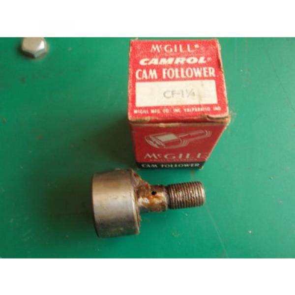 McGILL CF - 1 1/4 CAM FOLLOWER BEARING #2 image