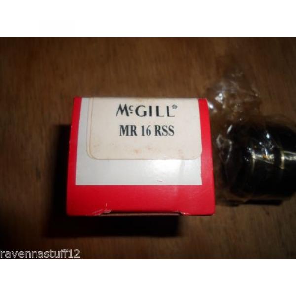 MCGILL MR-16-RSS PRECISION BEARING ( IN BOX) #3 image
