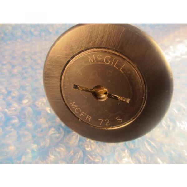 McGill MCFR72S, MCFR 72 S, Series Metric CAMROL® Cam Follower Bearing #4 image