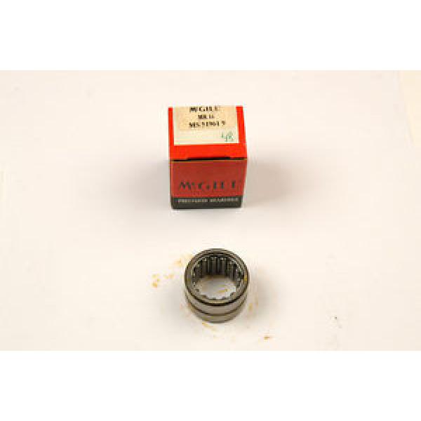 MR-16-N- CAGEROL McGILL NEEDLE BEARING (A-1-3-7-50) #1 image