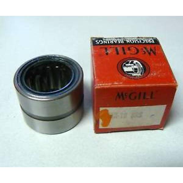MCGILL MR-18-SRS CAGED NEEDLE ROLLER BEARING #1 image